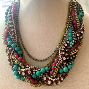 Stella & Dot statement necklace